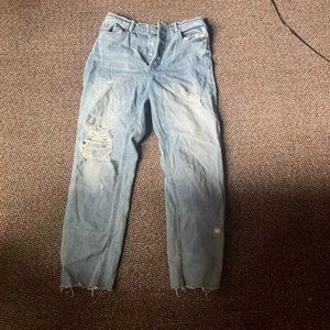 bdg slim straight jeans